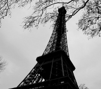 Torre Eiffel, París