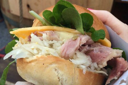 Palo Alto Market, alternativa de domingo en Barcelona