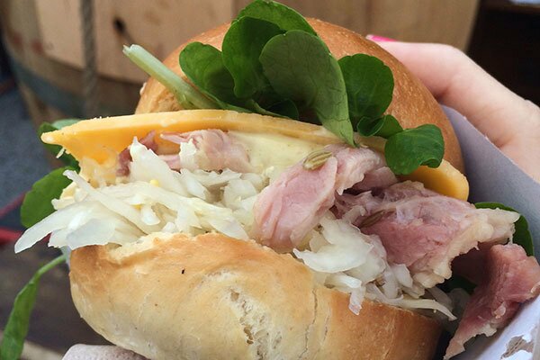 Palo Alto Market, alternativa de domingo en Barcelona