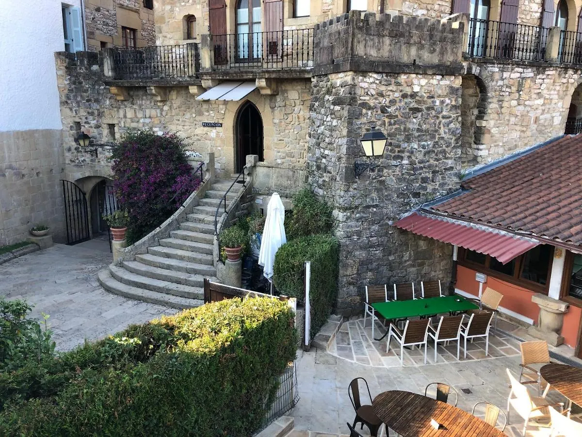 2 Hoteles Familiares cerca de Endarlaza que Merece la Pena Conocer