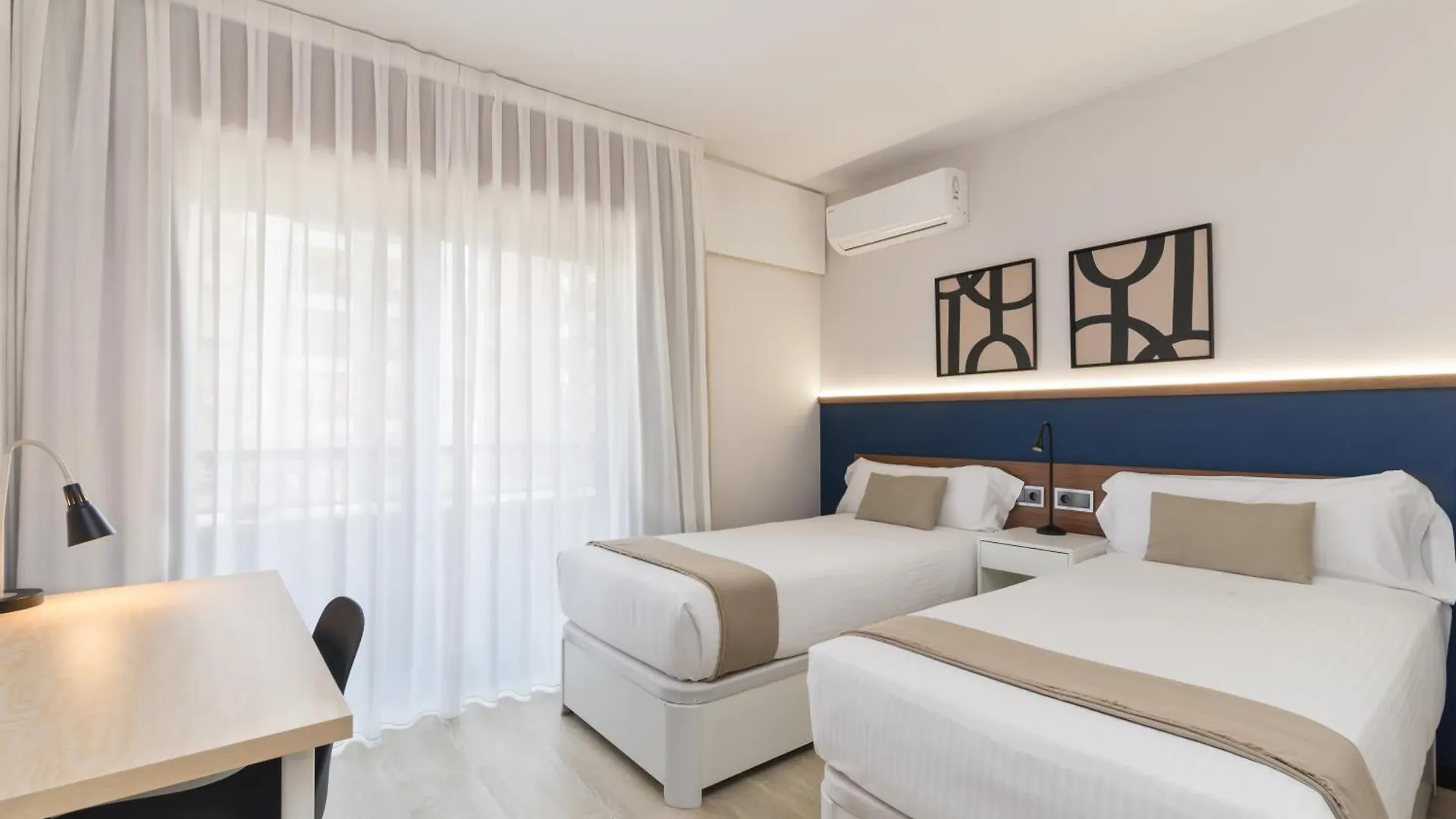 Los 6 Mejores Hoteles 4 Estrellas en Chamartín, Madrid