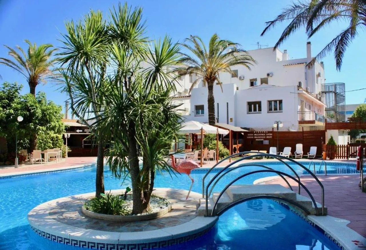 Dónde Alojarse cerca del Ecomuseu Farinera: 5 Hoteles de Playa