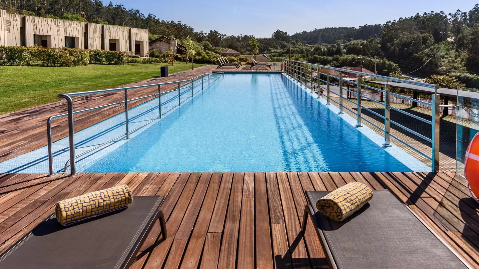 15 Hoteles de Golf en el Norte de España para Jugar Bien