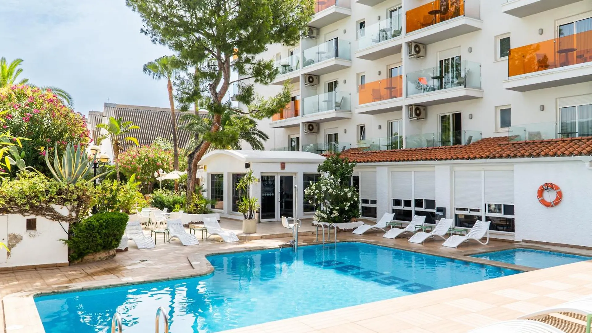 4 Resorts cerca de Aquarama Benicàssim con Piscina y Playa