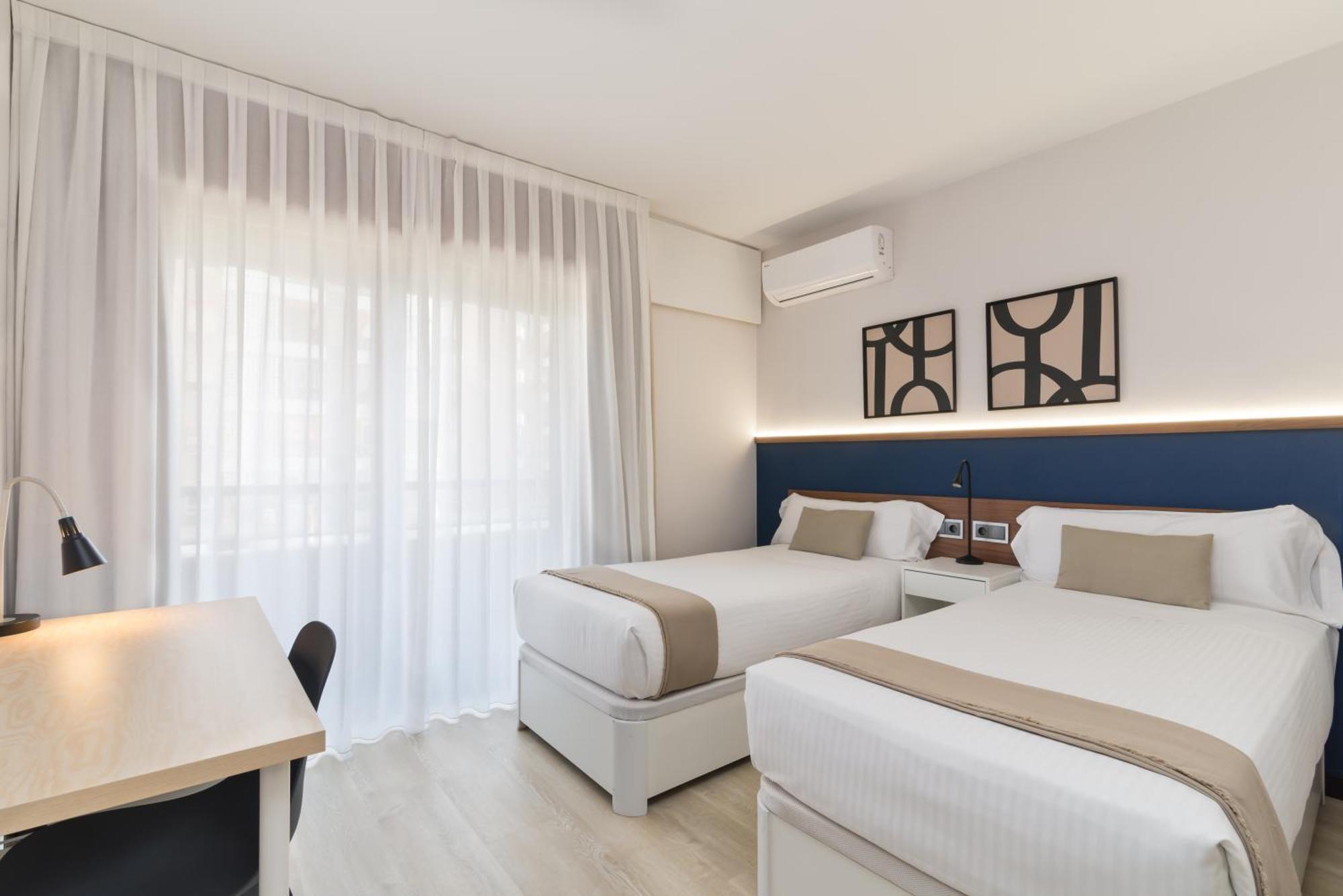 Los 6 Mejores Hoteles 4 Estrellas en Chamartín, Madrid