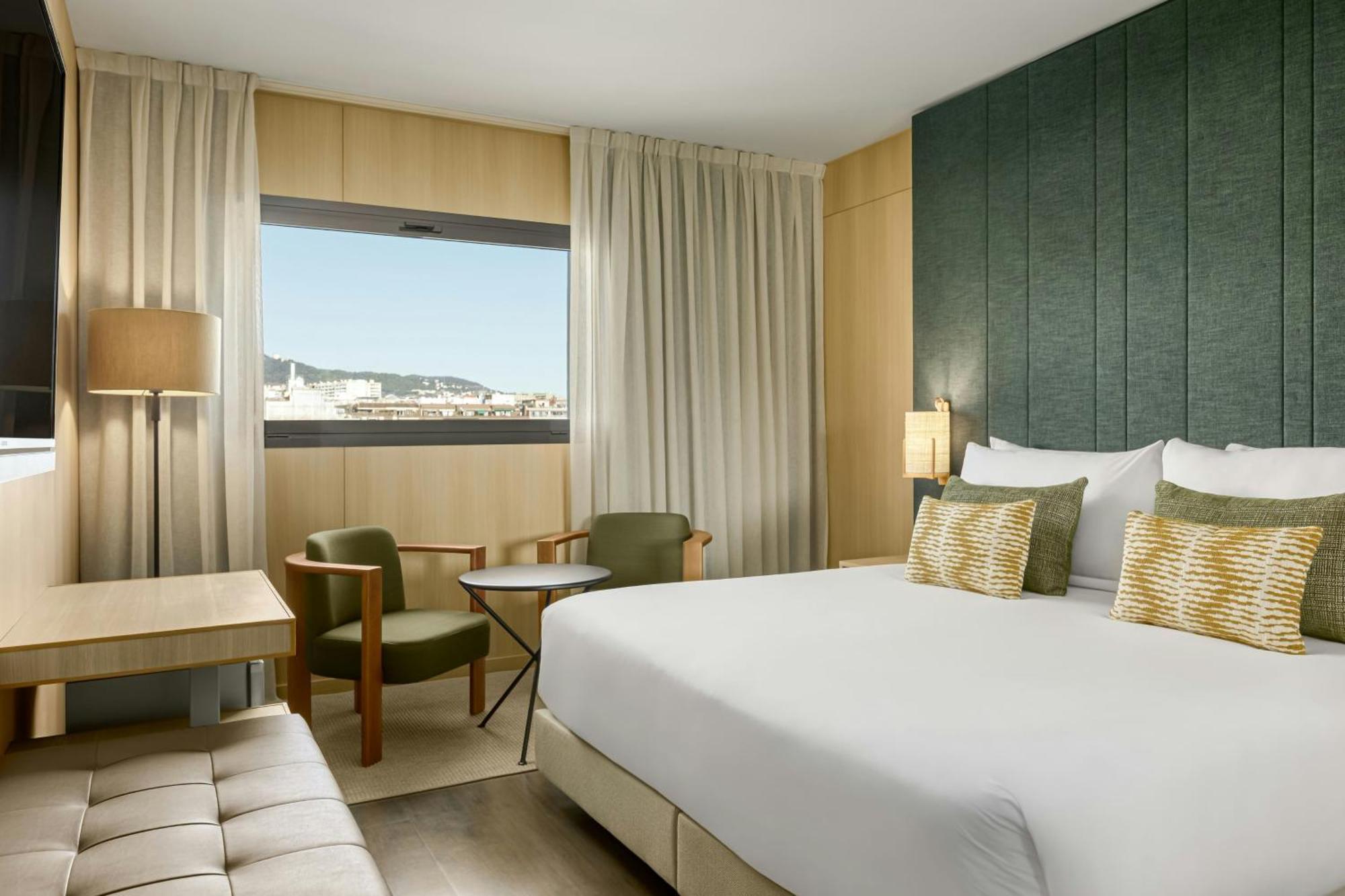 4 Hoteles Cerca del Park Güell con Acceso Real
