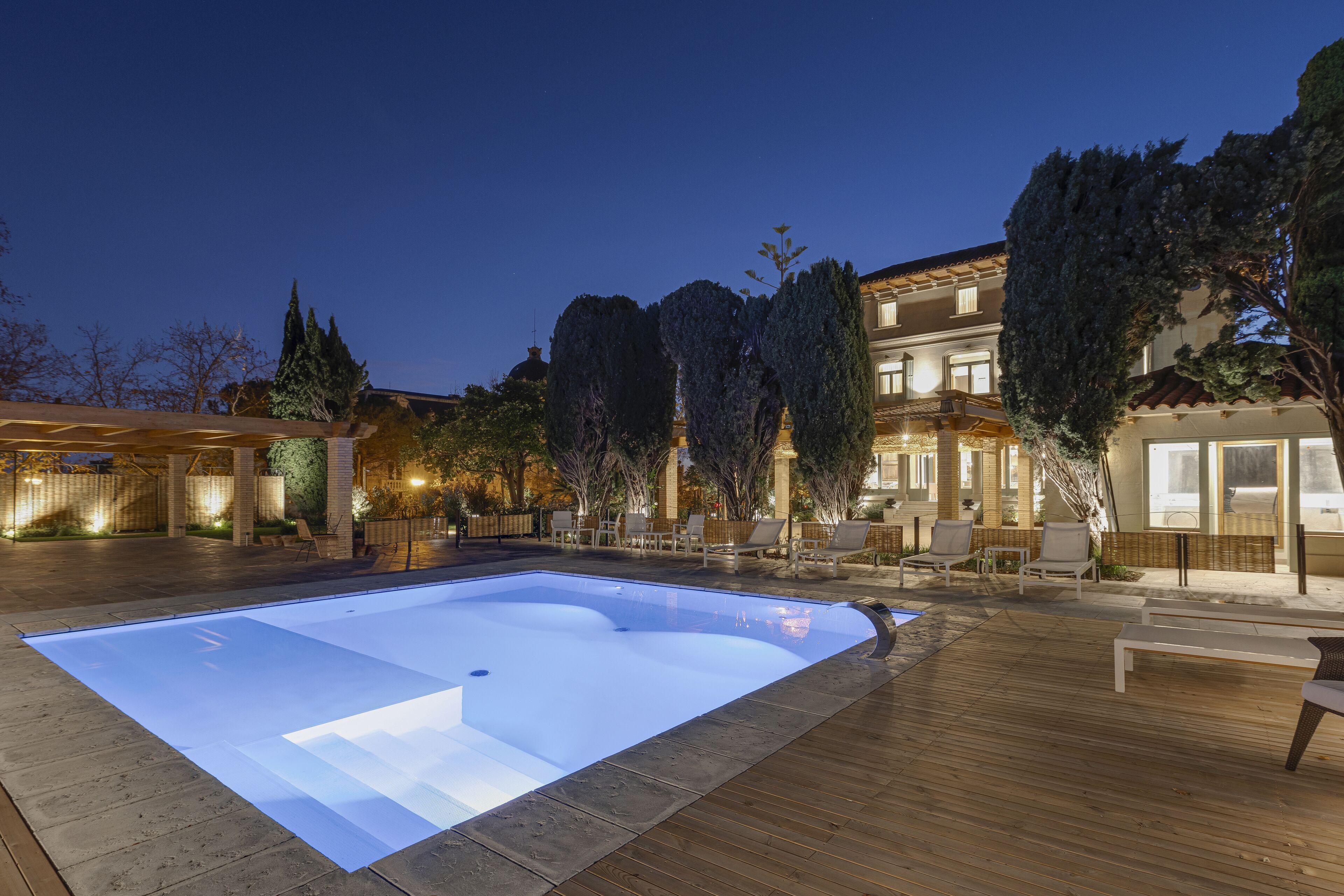 7 Resorts en Barcelona Provincia que Vale la Pena Reservar