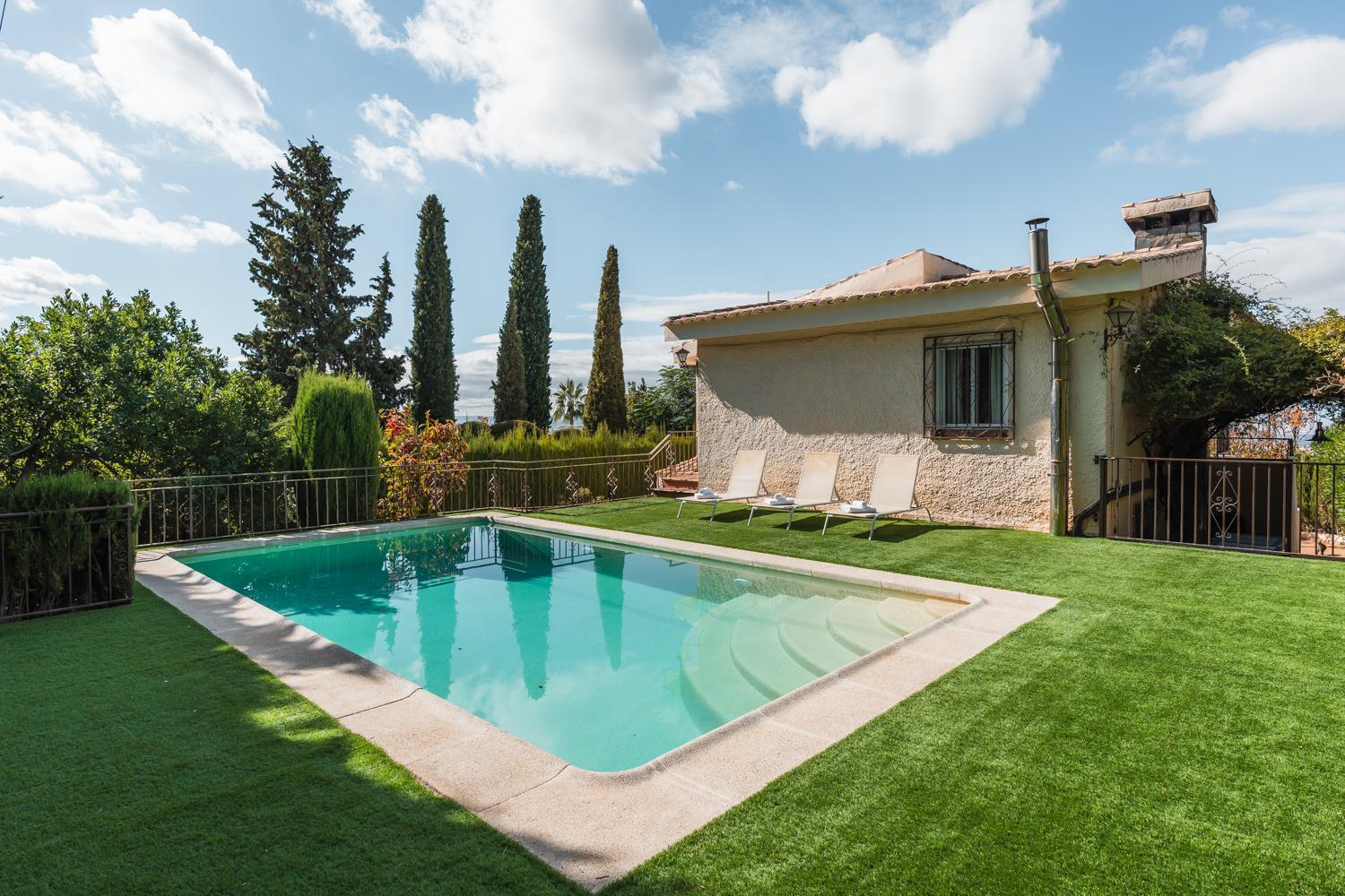 9 Villas con Encanto para Alojarse en Granada y Provincia