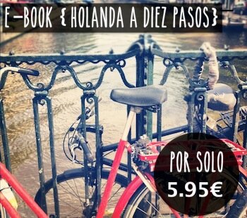 libro Holanda