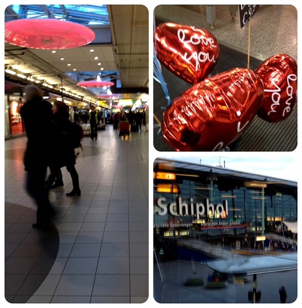 Schiphol, diversión en el aeropuerto