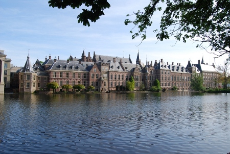 Binnenhof en La Haya