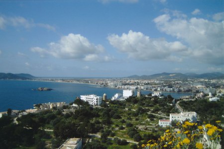 Ibiza, el embrujo de una isla