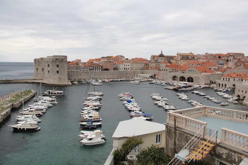 Momentos y días en Dubrovnik