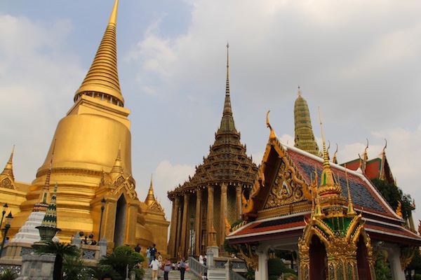 Gran Palacio de Bangkok