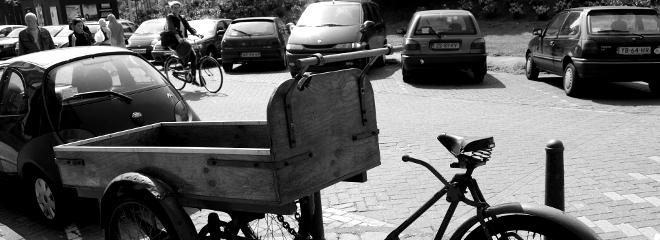 Circulación en Holanda