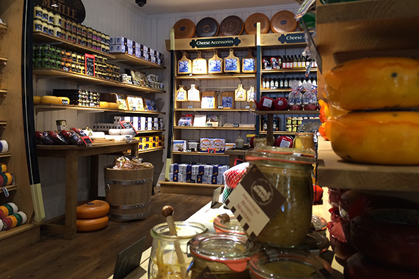 Cheese Factory en Volendam