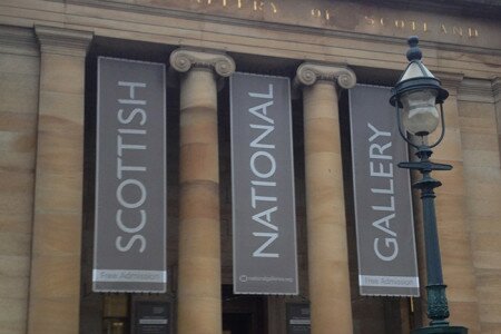Galería Nacional de Escocia