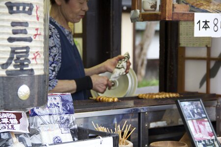 Takayama, escapada a los Alpes… japoneses
