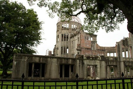 Hiroshima: historia de horror, ciudad de esperanza