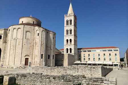 Zadar, la gran desconocida